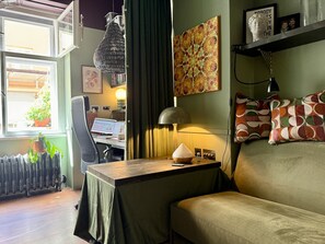 Apartment | 1 bedroom - Designer s Studio Workshop (Prague)