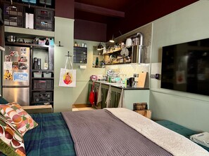 Apartment | 1 bedroom - Designer s Studio Workshop (Prague)