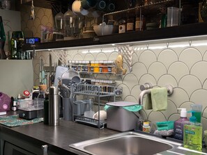 Lejlighed | 1 soveværelse