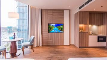 1 bedroom, iron/ironing board, WiFi