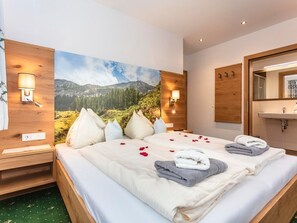 3 Schlafzimmer, Zimmersafe, Reisekinderbett, WLAN