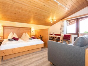 1 Schlafzimmer, Zimmersafe, Reisekinderbett, WLAN