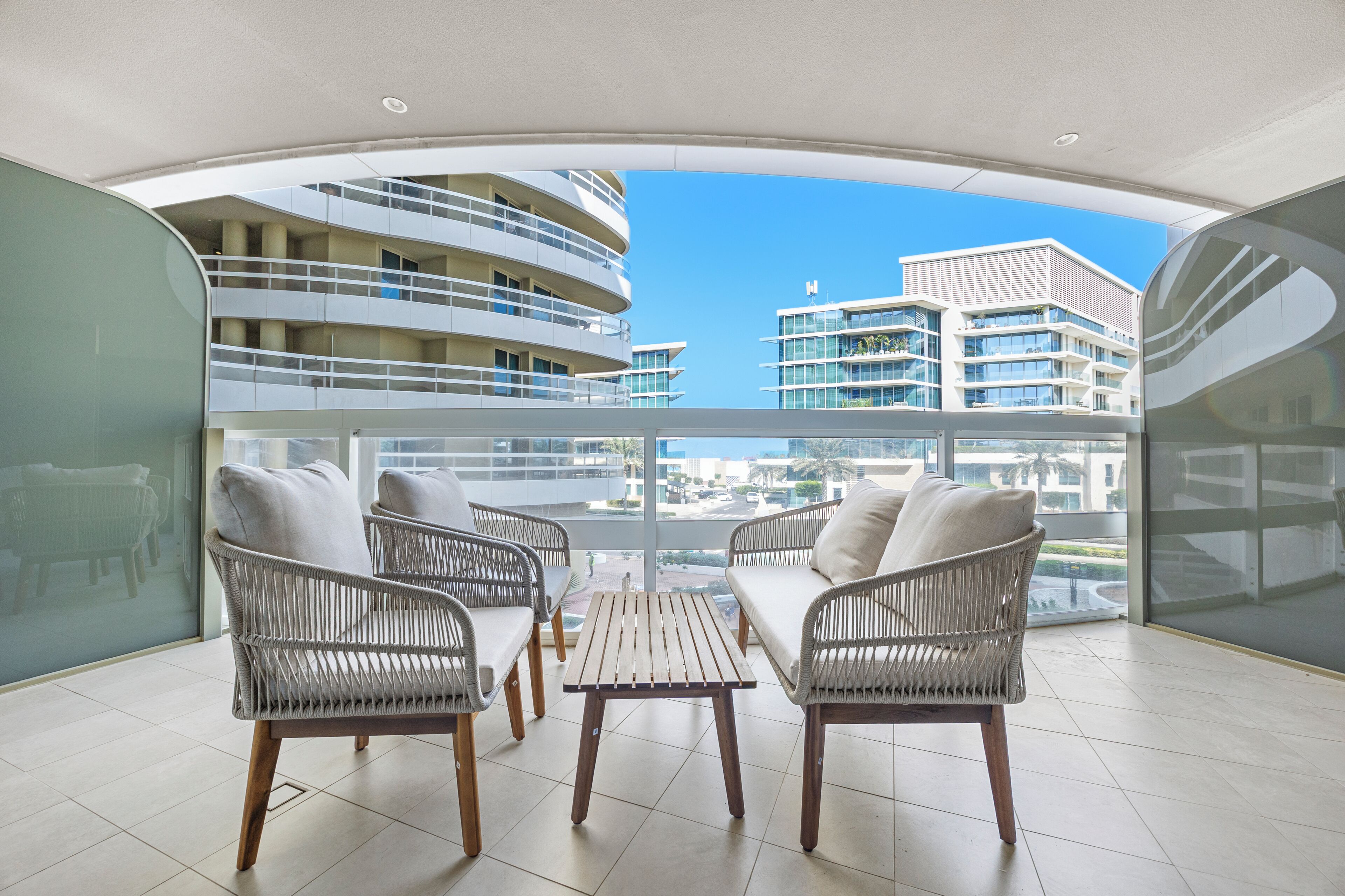 Basic Apartment, Non Smoking | Property grounds