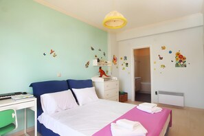 3 dormitorios, wifi, ropa de cama