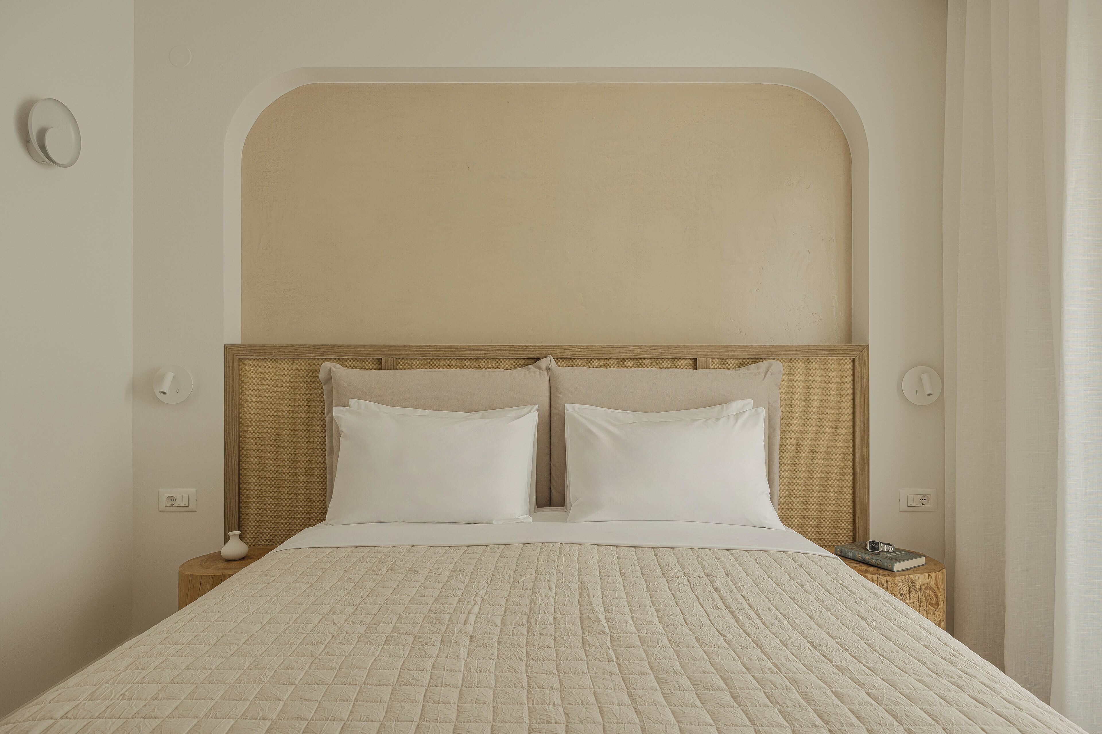 Deluxe Suite, Balcony, Lake View | Pillow-top beds, in-room safe, laptop workspace, blackout curtains