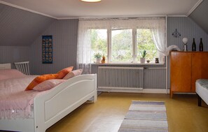 3 chambres, lit parapluie, Wi-Fi gratuit