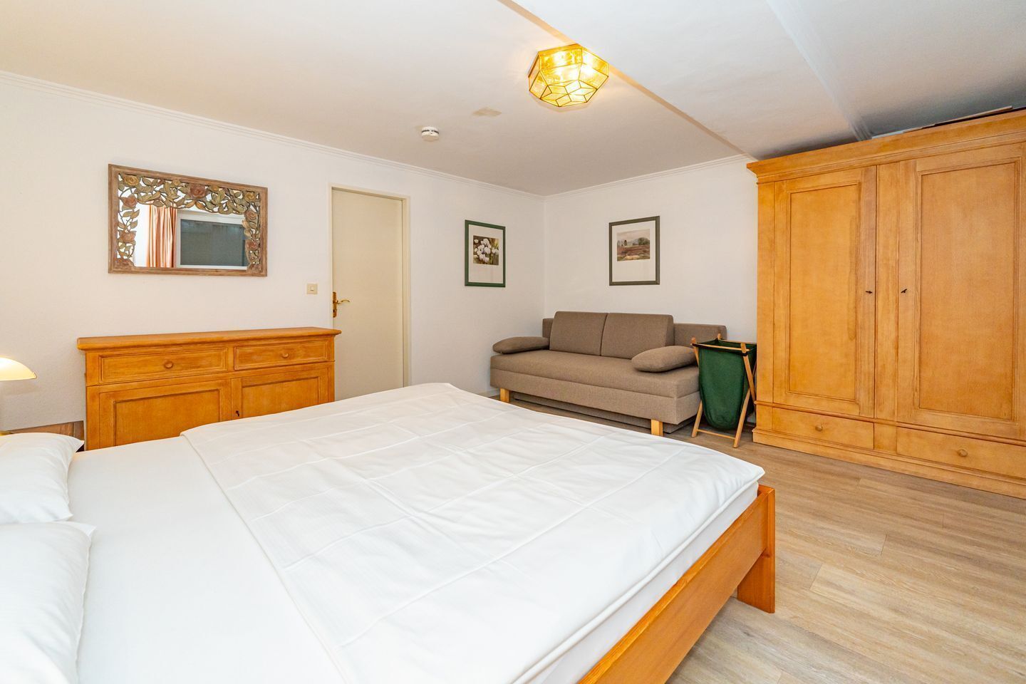 2 habitaciones, wifi y ropa de cama 