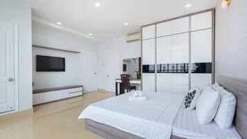 3 Schlafzimmer, Bügeleisen/Bügelbrett, Internetzugang