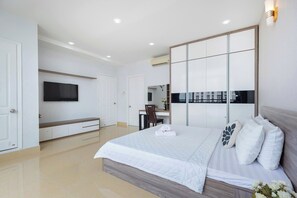 3 Schlafzimmer, Bügeleisen/Bügelbrett, Internetzugang