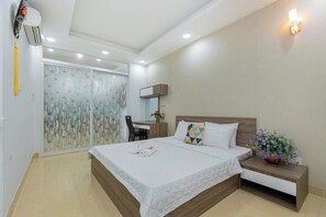 3 sovrum, strykjärn/strykbräda och internet