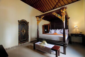 Villa, 2 Bedrooms, Pool View - Madesimon Villa (Payangan)