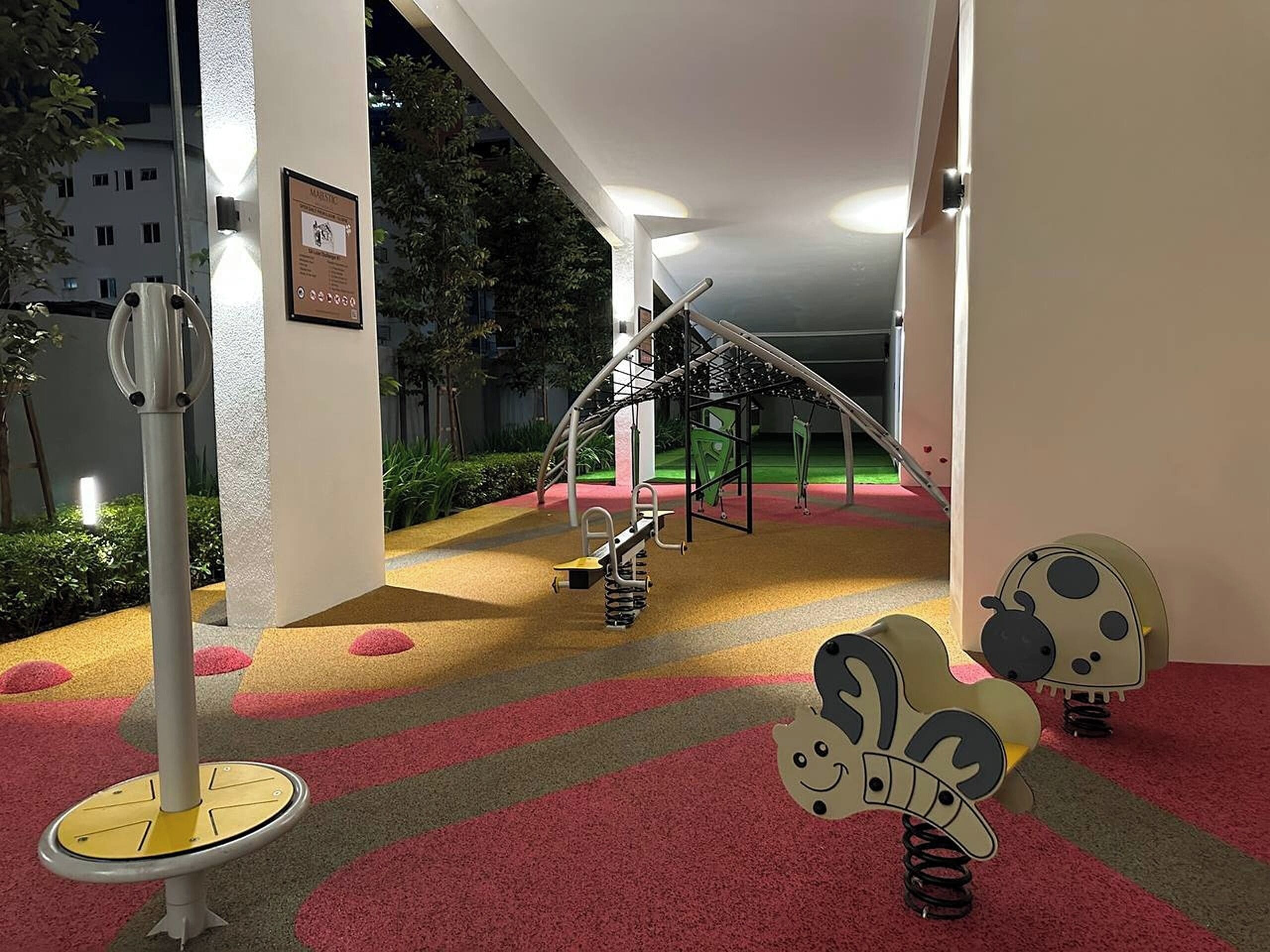 Teras/veranda