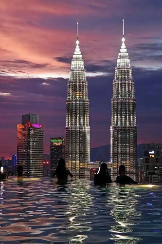 Majestic Residence KLCC By Flixhome