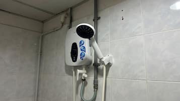 Shower, rainfall showerhead