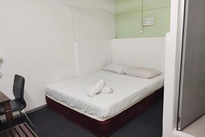 Kamer, 1 kingsize bed | Gratis wifi, beddengoed