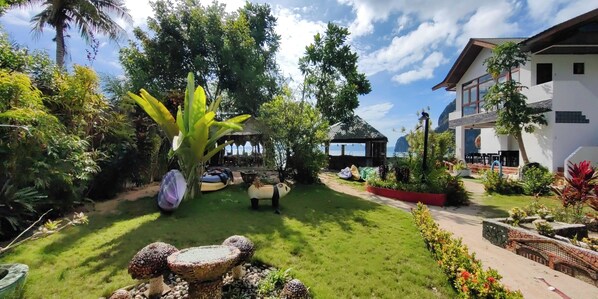 Exterior - Morning Walsh Resort El Nido (El Nido)