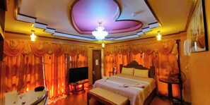 Suite nupcial | Vista des de l'habitació