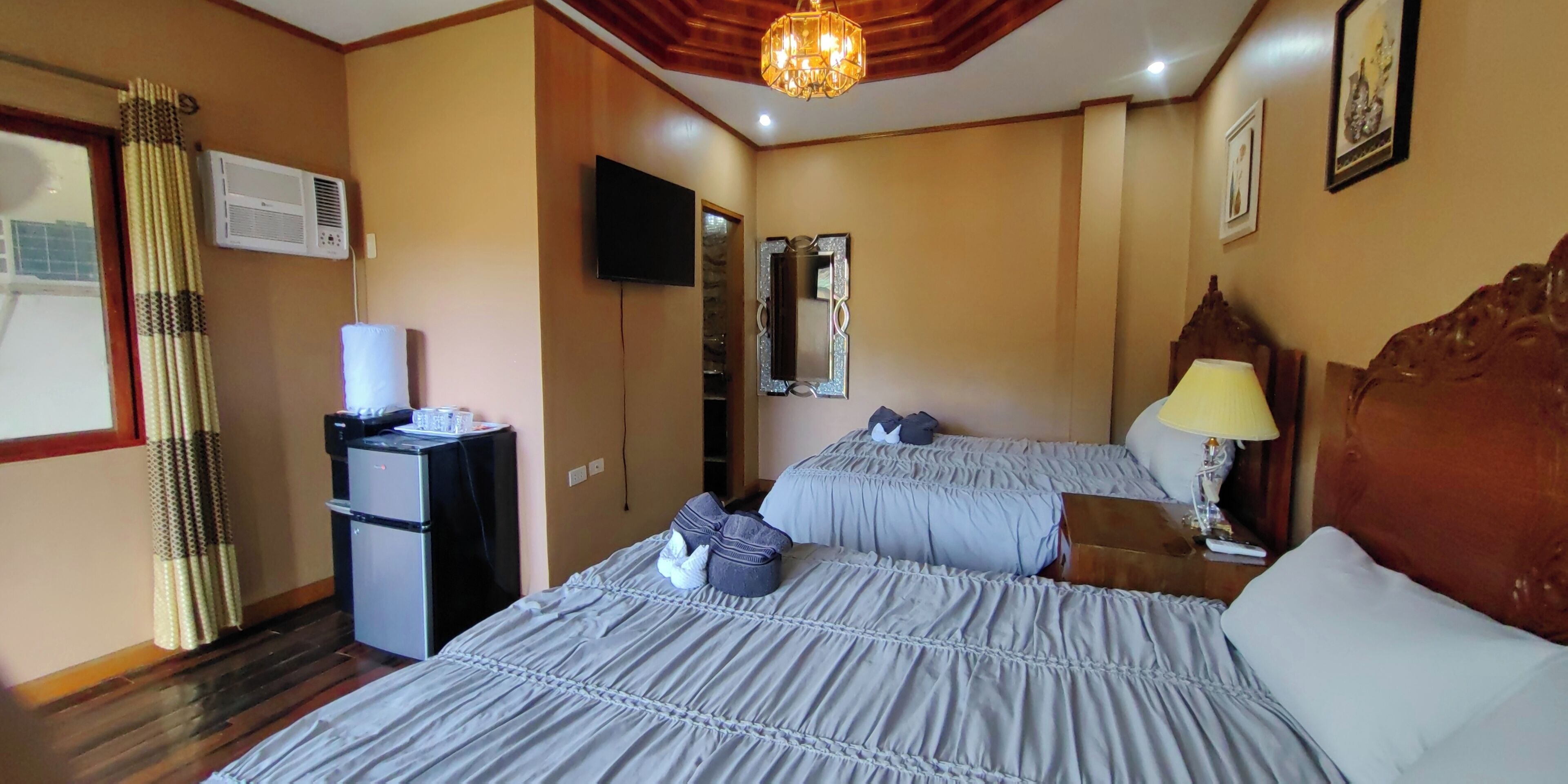 家庭客房 | 書桌、免費無線上網、床單