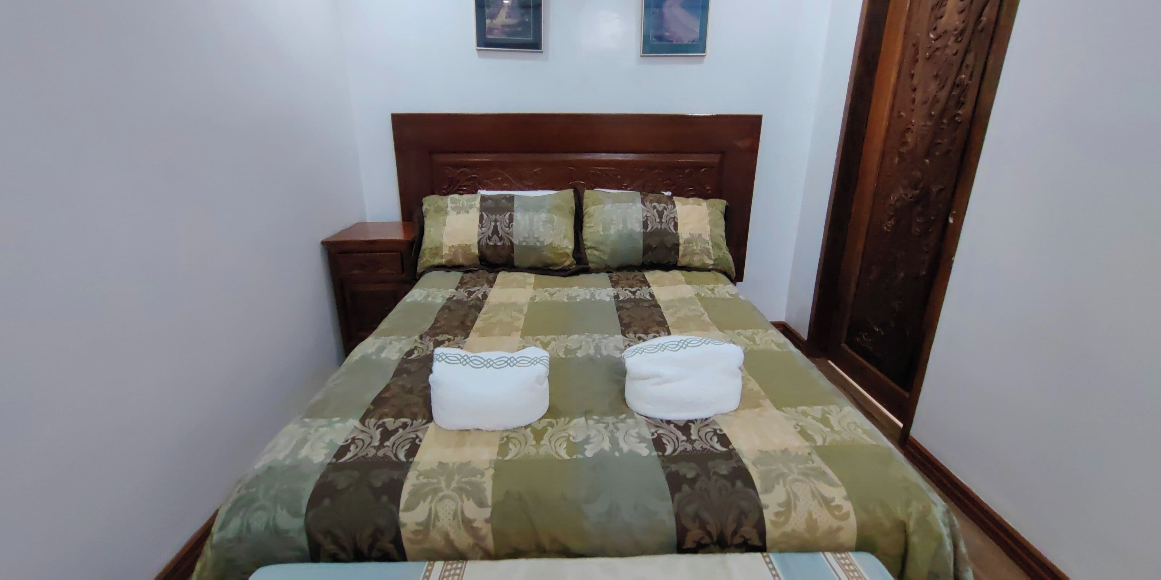 Superior Double Room | Desk, free WiFi, bed sheets