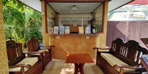 Reception - Morning Walsh Resort El Nido (El Nido)