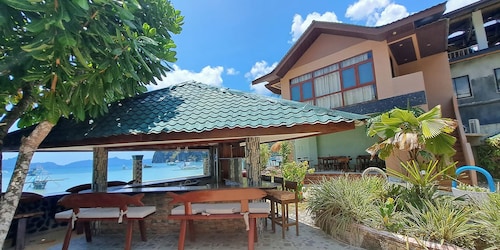 Morning Walsh Resort El Nido