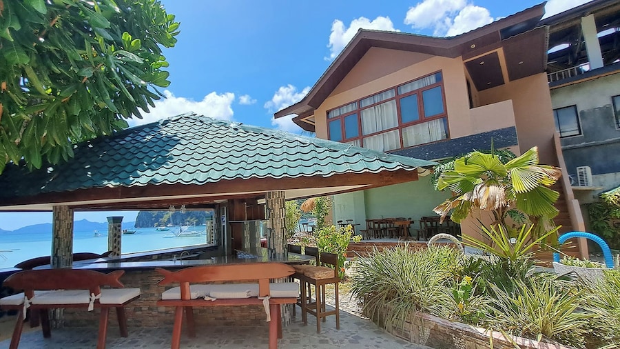 Morning Walsh Resort El Nido