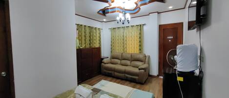 Superior Double Room | View from room