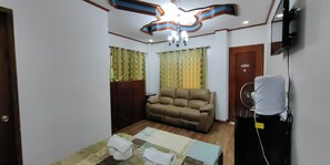 Chambre Double Supérieure | Vue de la chambre