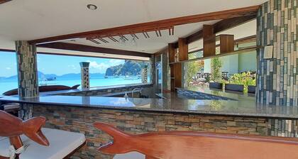 Morning Walsh Resort El Nido