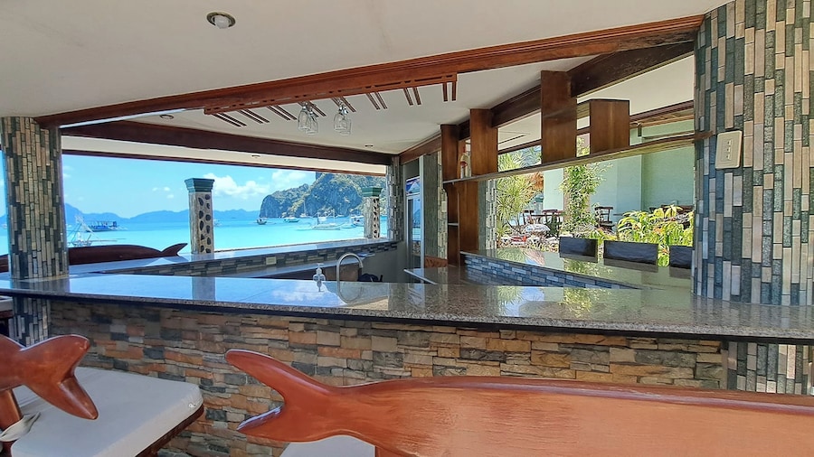 Morning Walsh Resort El Nido