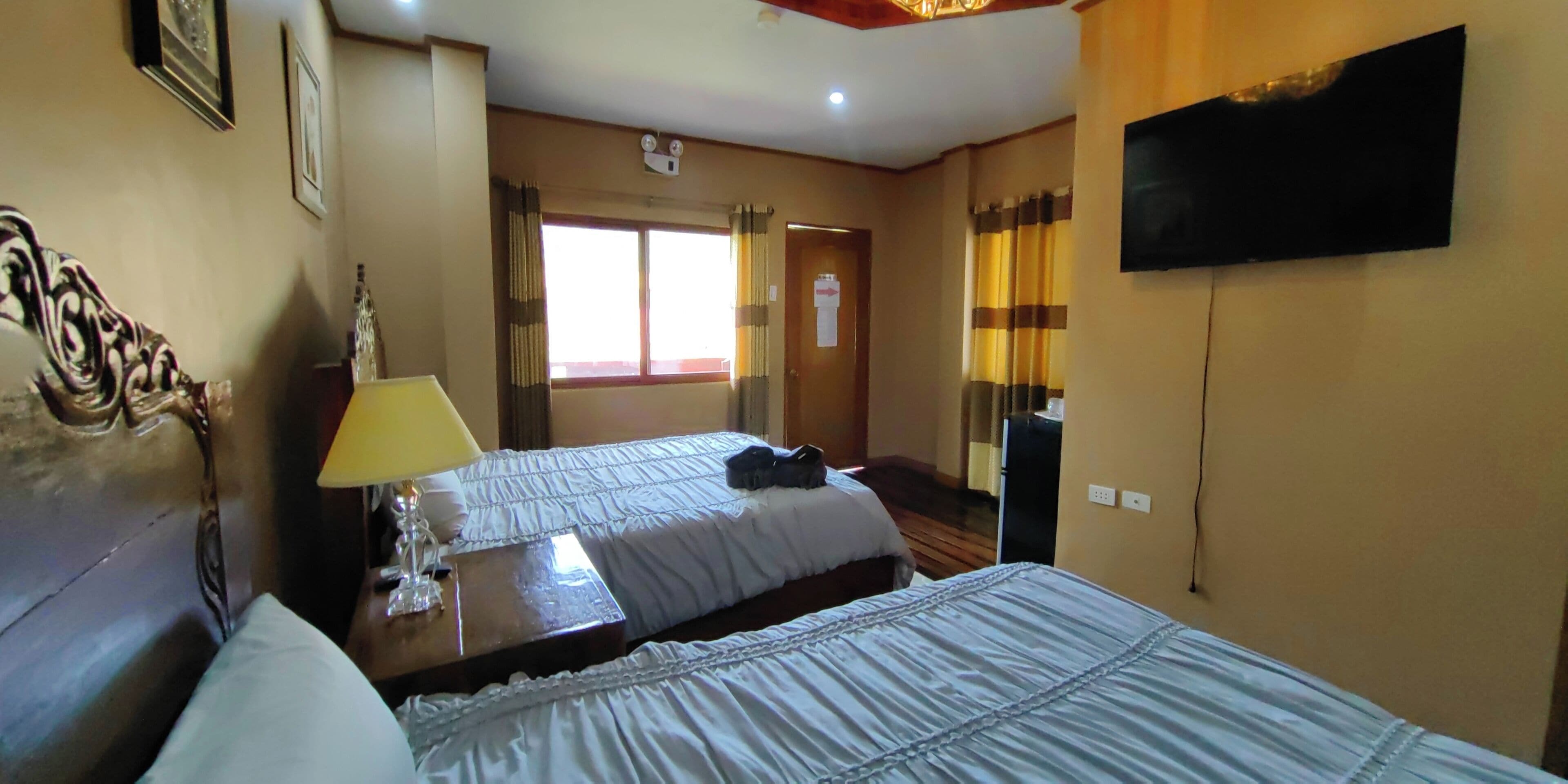 Habitación familiar | Vistas desde la habitación