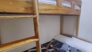 Double Room, Shared Bathroom | Free WiFi, bed sheets