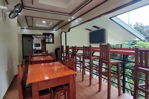 Terrace/patio - Summer Wind Pension House El Nido (El Nido)