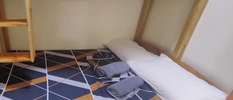 Double Room, Shared Bathroom