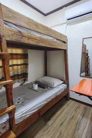 Habitación doble junior