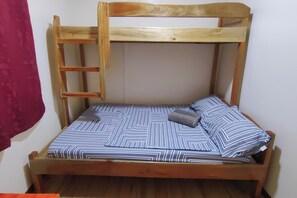 Tweepersoonskamer, privébadkamer | Gratis wifi, beddengoed