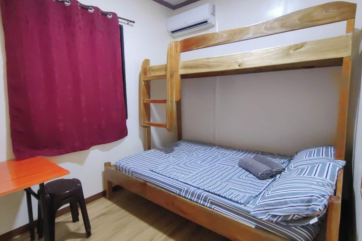 Doppelzimmer, eigenes Bad
