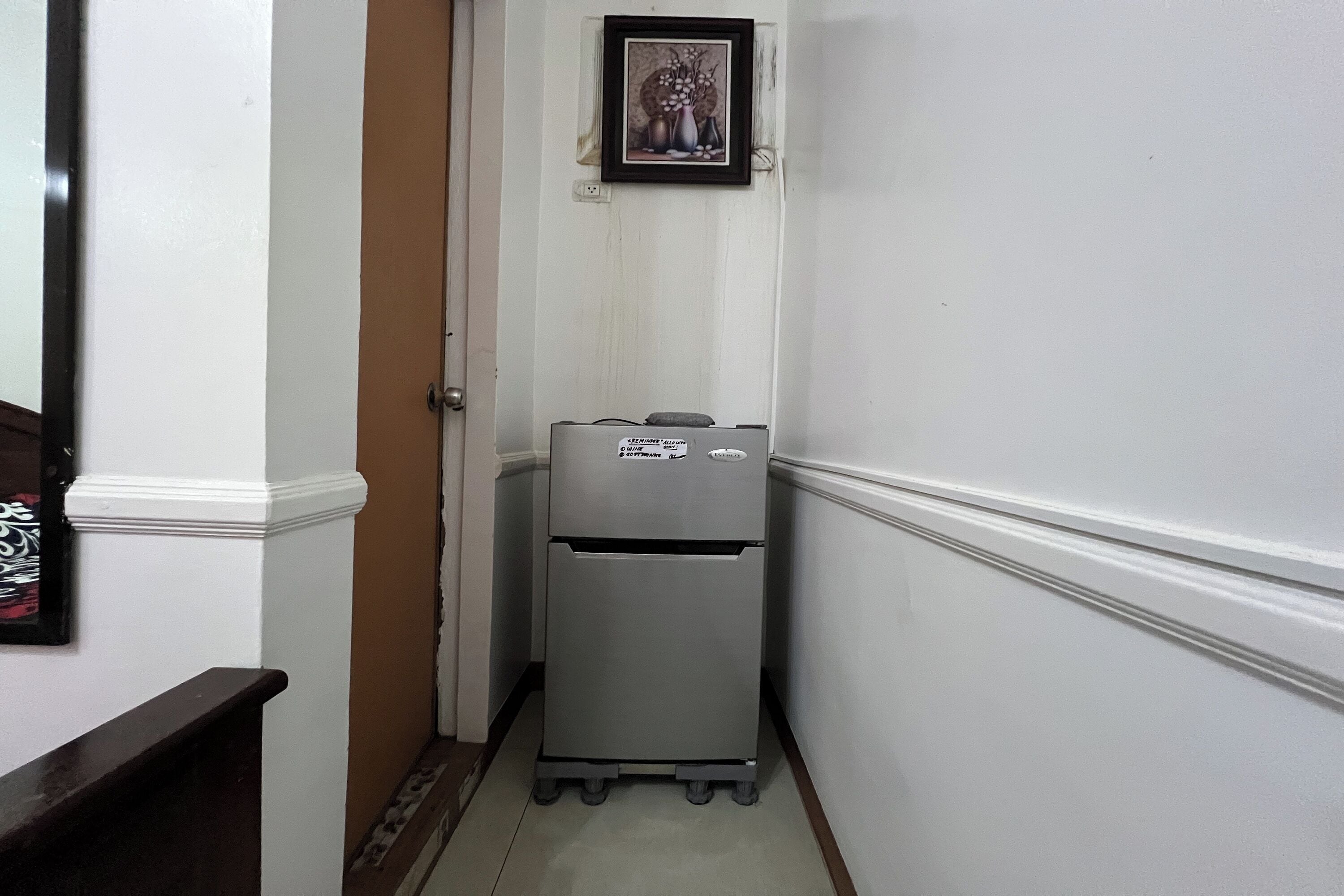 Phòng đôi | Phòng tắm | Buồng tắm vòi sen, khăn tắm 