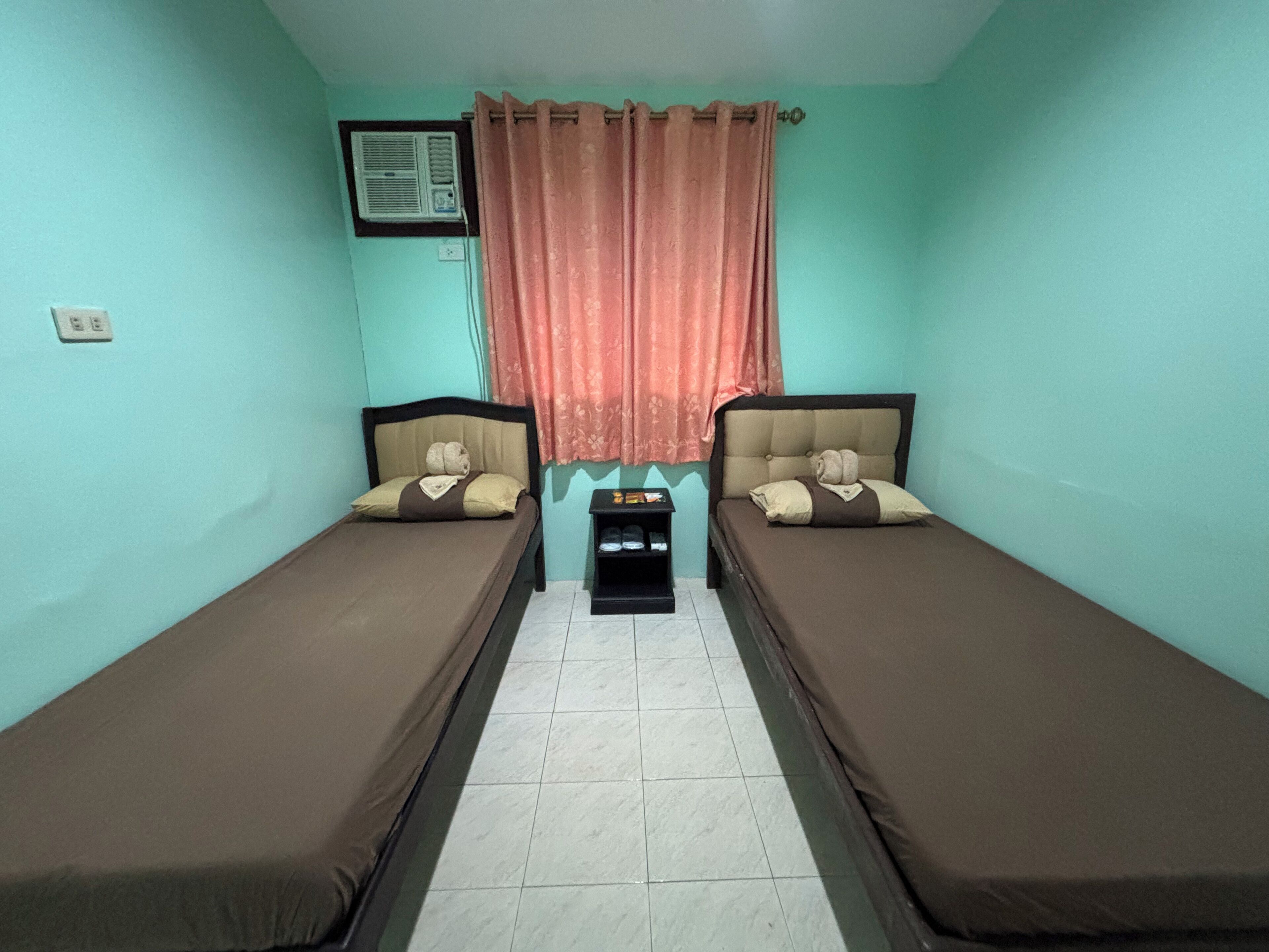 標準別墅 | 書桌、免費無線上網、床單