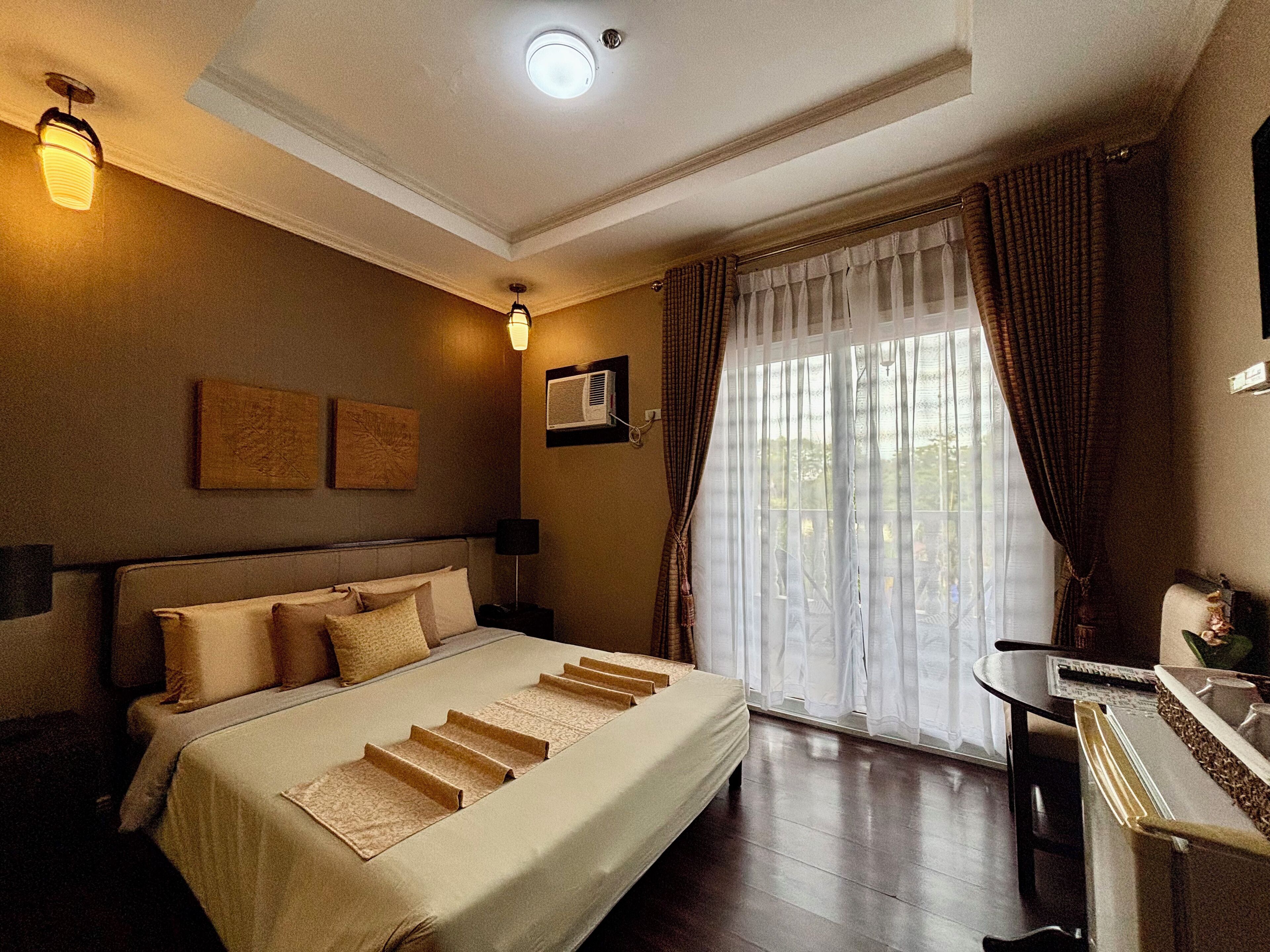 普通套房 | 客房景觀