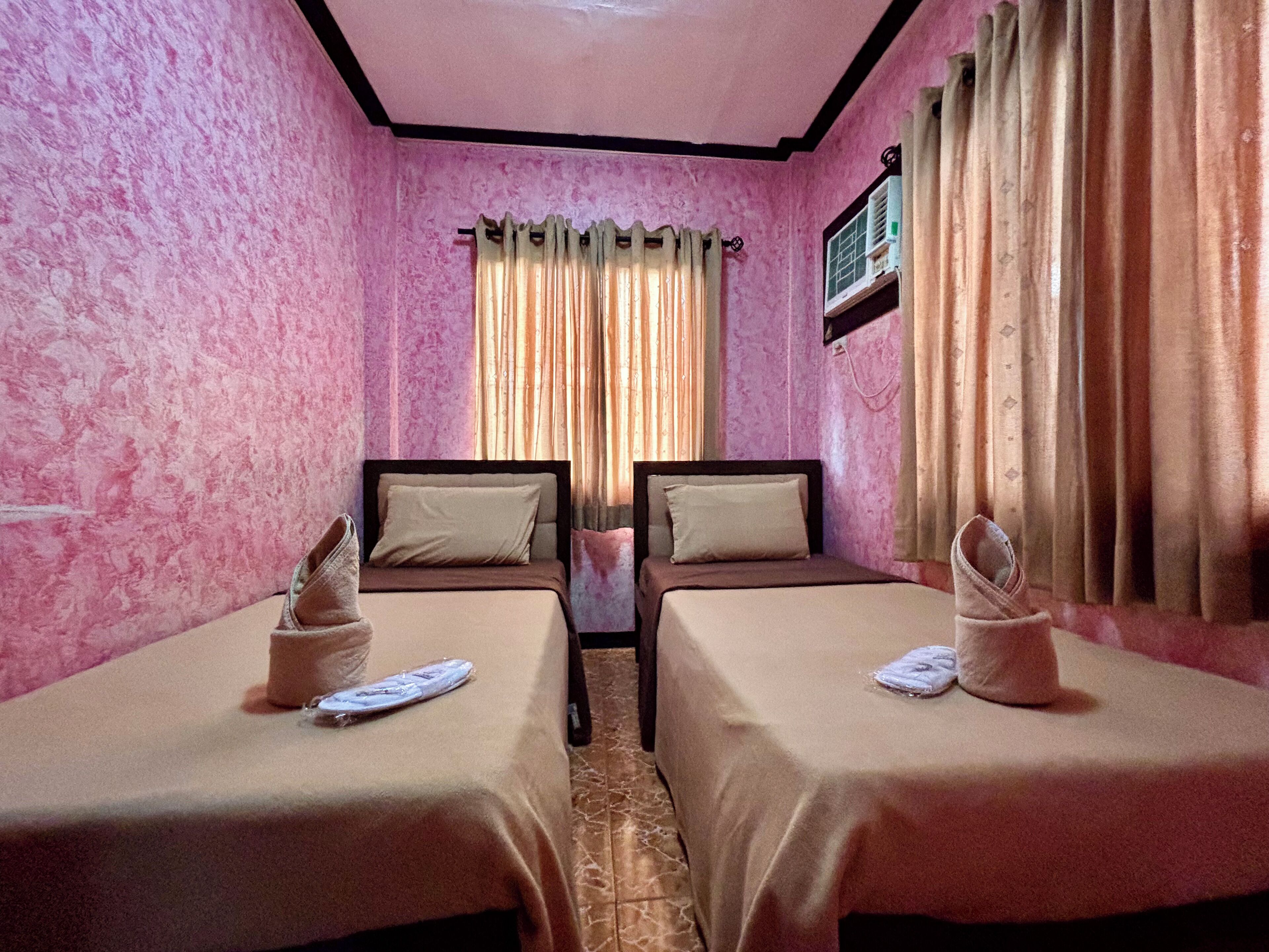 高級別墅 | 客房景觀