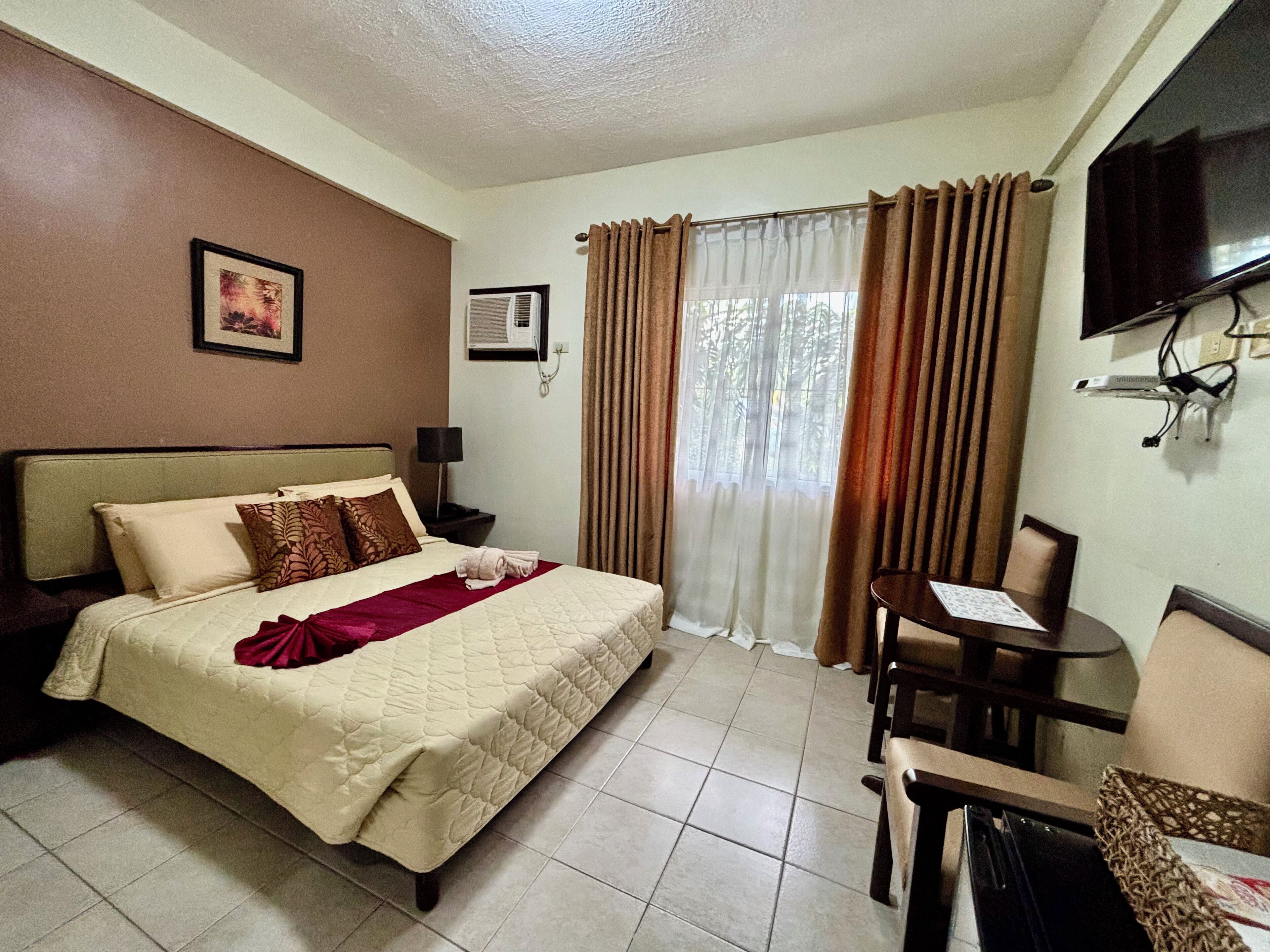 標準雙人房, 1 張加大雙人床 | 客房景觀