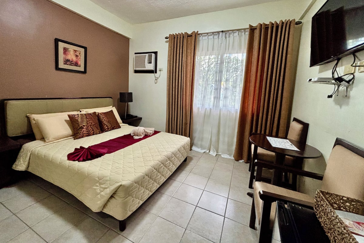 標準雙人房, 1 張加大雙人床 | 客房景觀