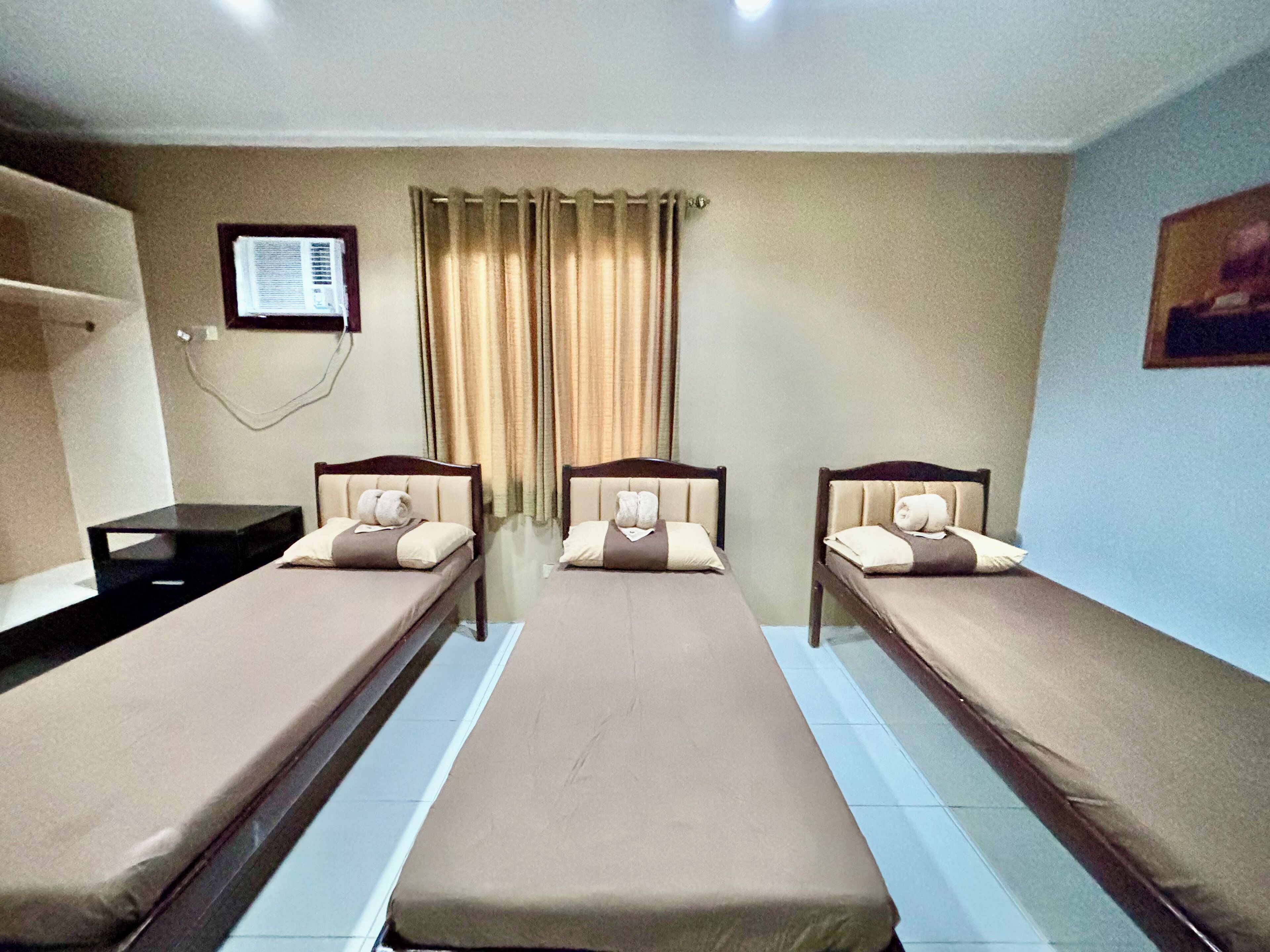 別墅 | 書桌、免費無線上網、床單