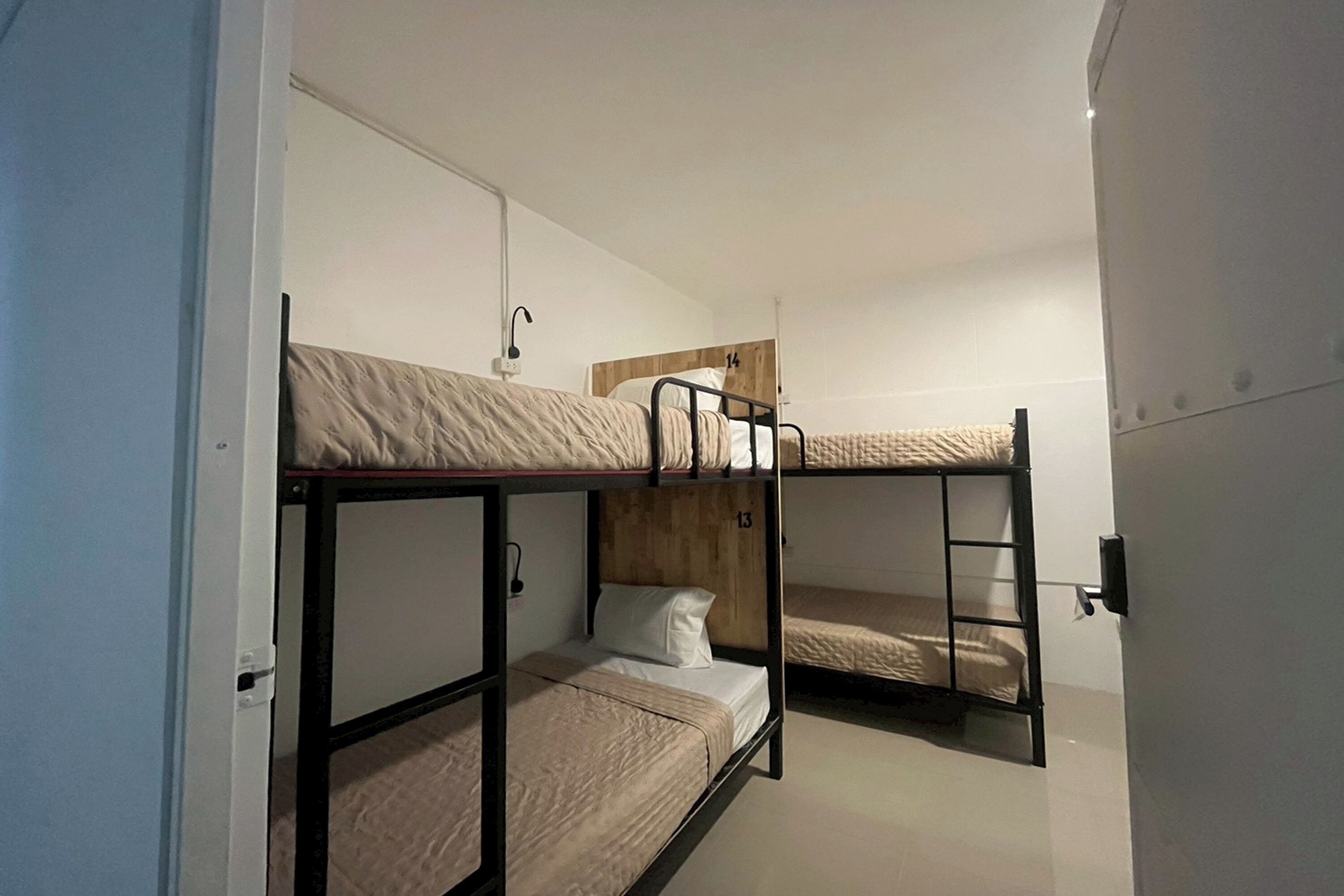 Shared Dormitory, Women only | Free WiFi, bed sheets