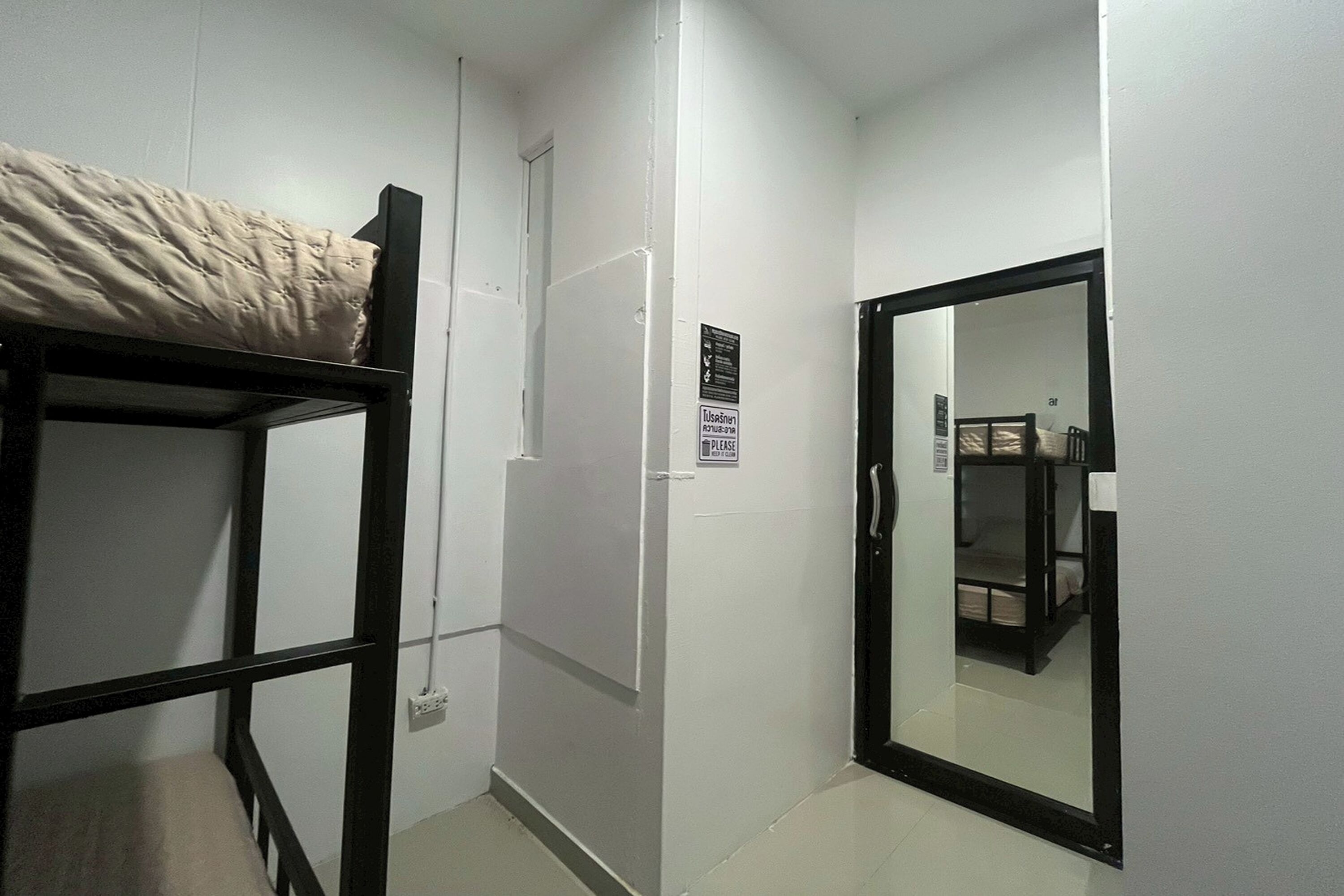 宿舍, 女士专用房 | 免费 WiFi、床单