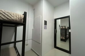 Shared Dormitory, Women only | Free WiFi, bed sheets - Lazy Lizard Hostel (Koh Samui)