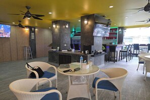 Restaurant - A&N Residence Patong (Patong)