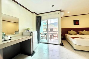 Superior Room | View from room - A&N Residence Patong (Patong)
