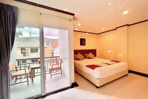 Superior Room | Balcony